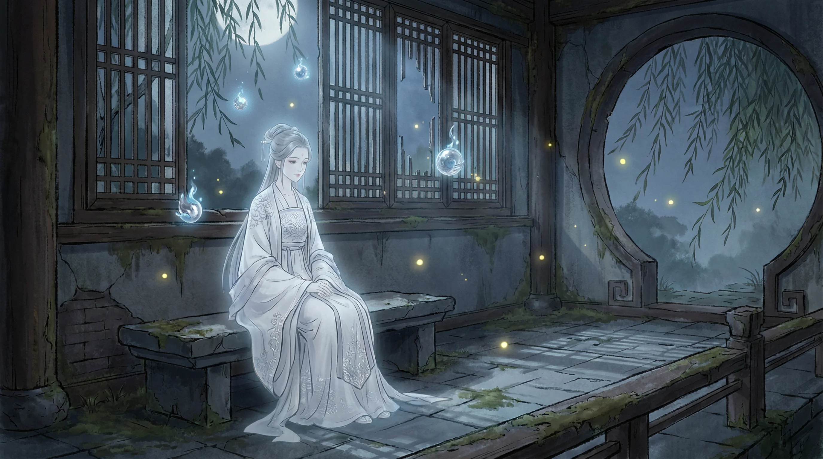 聊斋志异 - 婷婷丁香五月缴情视频 人鬼情缘动漫